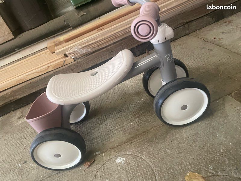 Porteur rookie rose (image 1)