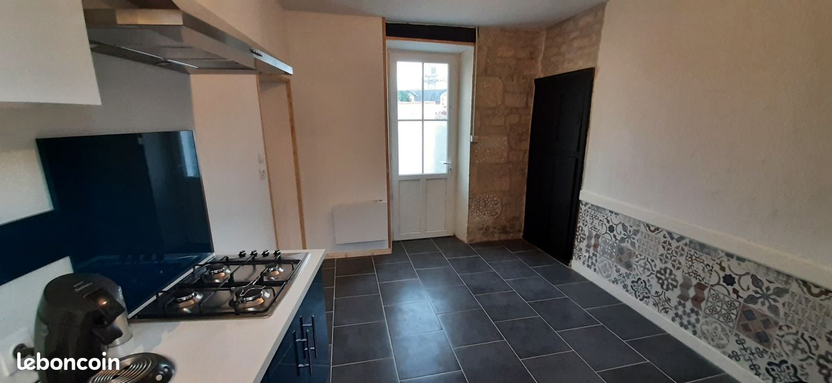 Maison 5 pièces 80 m² · à Luçon · 80 m² · 139 000 €