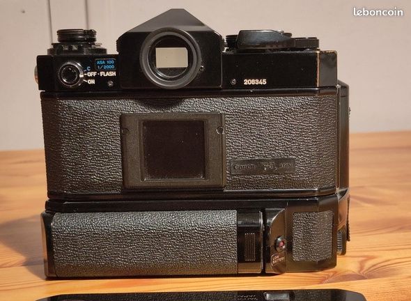 objectif CINEMA HERMAGIS F 140 mm OLD LENS - FR