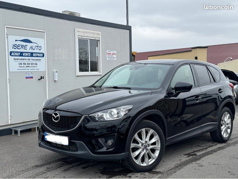 Mazda cx-5 ph2 4x4 2.2 175ch bva excellent état (image 1)