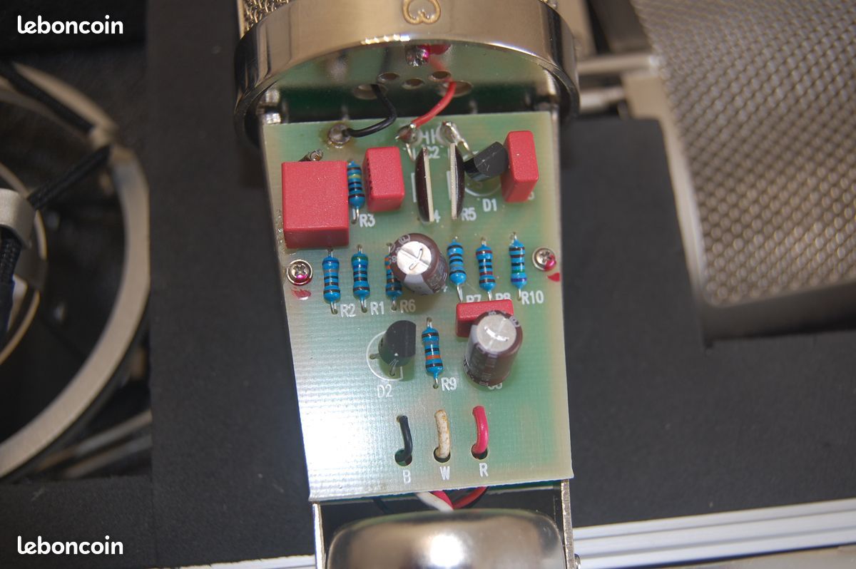 Micro MXL V67G HE (héritage) upgradé (image 7)