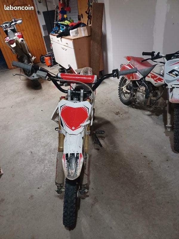 Moto Bastos 90 cm3 - Motos