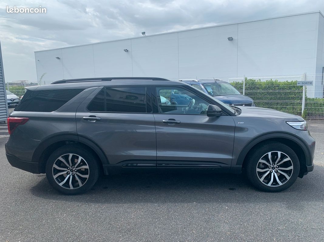 Ford Explorer 457 | Premiére MAIN | St-line | 7 Places | PHEV | Intelligent AWD | TVA Récupérable (image 6)