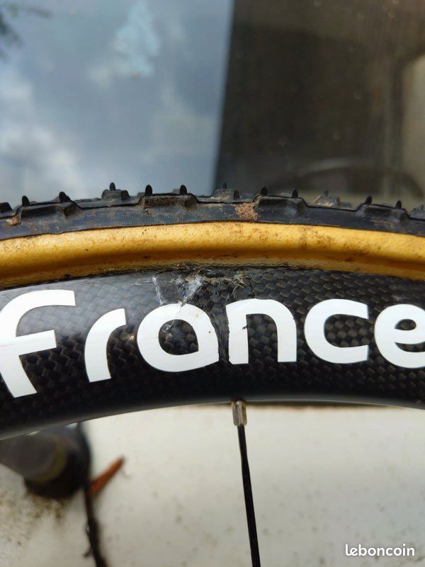 Roues cyclo cross (image 4)