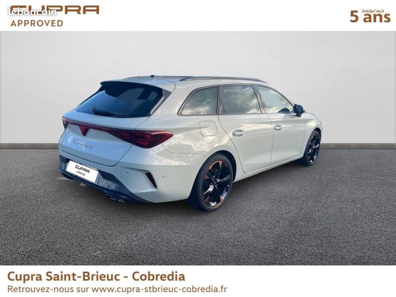 Cupra Leon ST 2.0 TDI 150ch V DSG7 (image 5)
