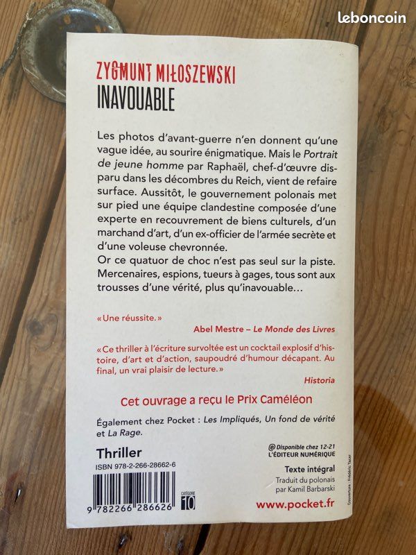 Inavouable (image 2)