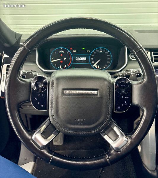 Land-rover RANGE ROVER 4.4 SDV8 339CH VOGUE LWB MARK VII (image 8)