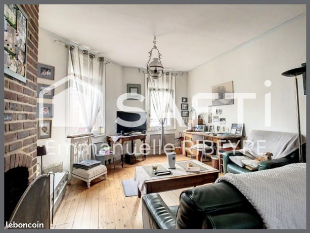 Immeuble 120 m² HAM