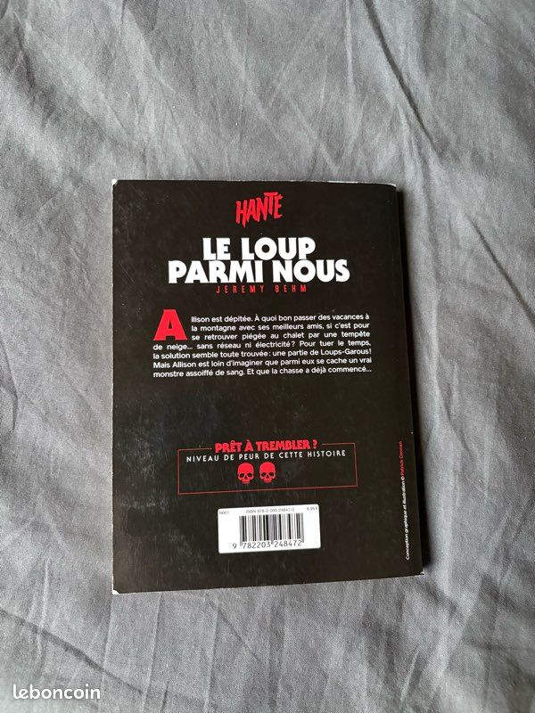 Livre le loup parmi nous (image 3)
