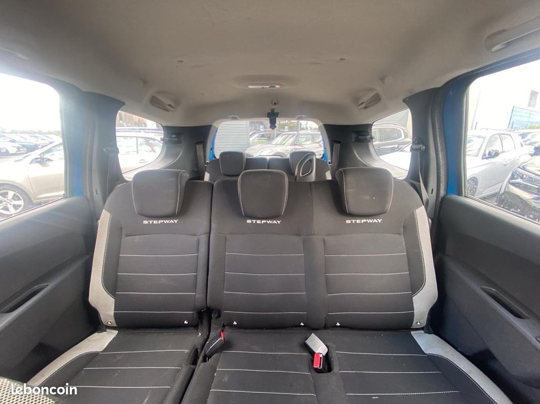 DACIA LODGY 1.5 blue dci 115 stepway 7pl (image 15)