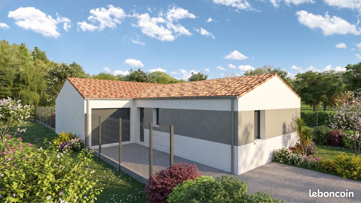 Maison 3 pièces 83 m² · à Mauléon · 83 m² · 214 180 €