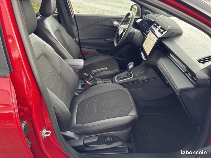 Ford Puma 1.0 EcoBoost Hybrid 125ch ST-Line X S&S Powershift (image 13)