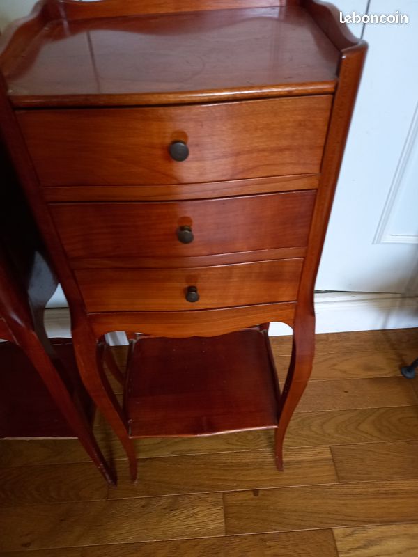 Paire de chevets (image 2)