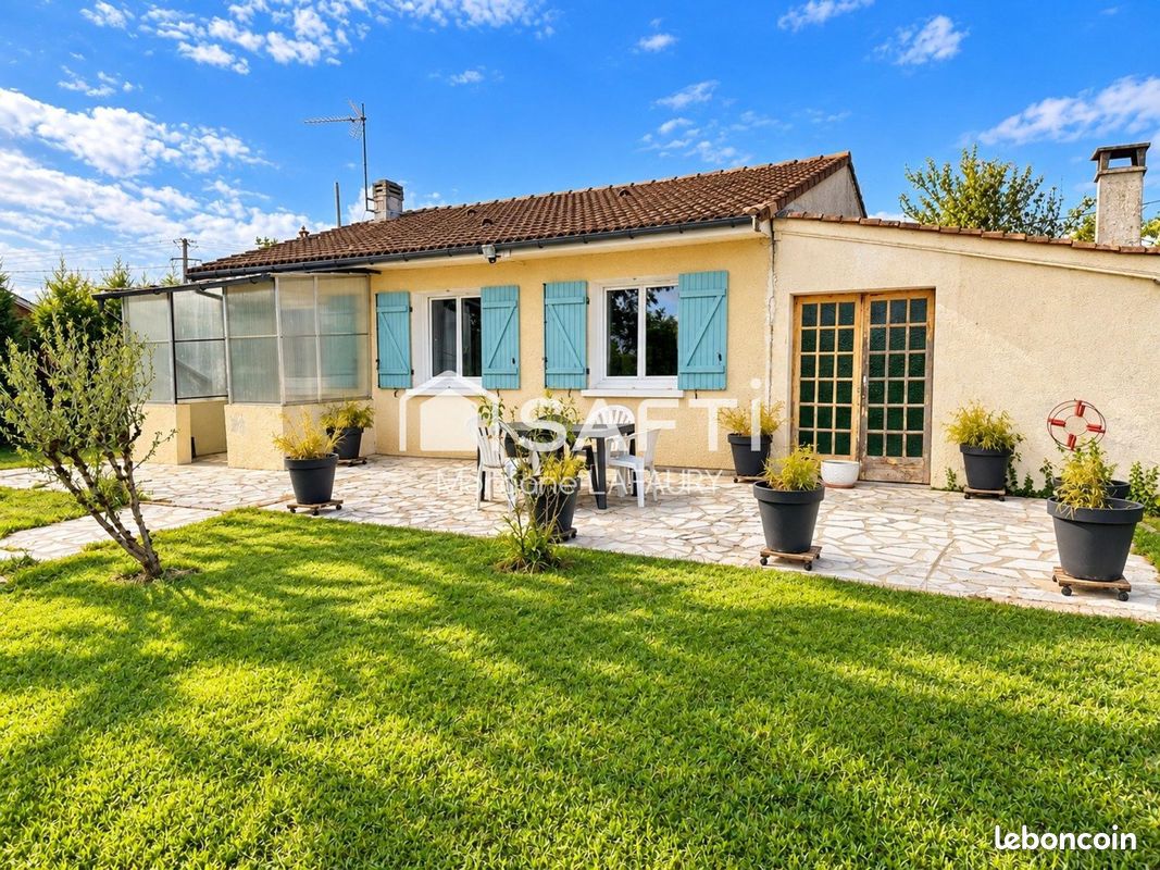 Maison 3 pièces 68 m² · à Cézac · 68 m² · 169 000 €