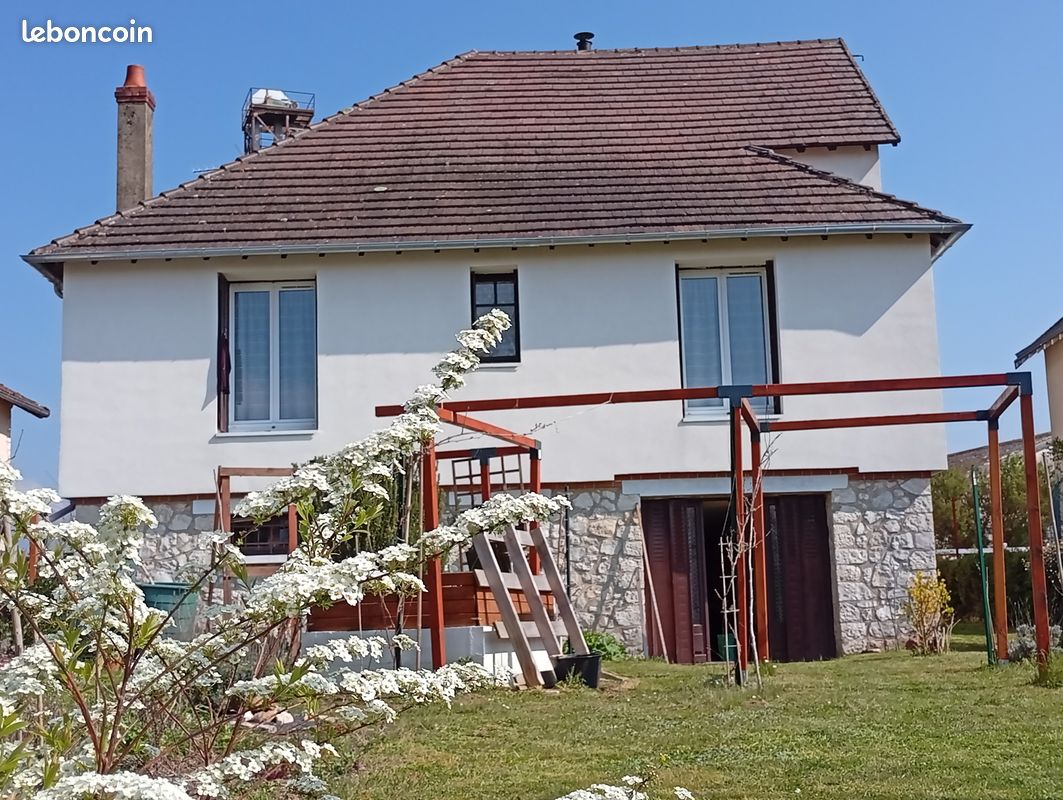 Maison 3 pièces 93 m² · à Cloyes-les-Trois-Rivières · 93 m² · 690 €/mois