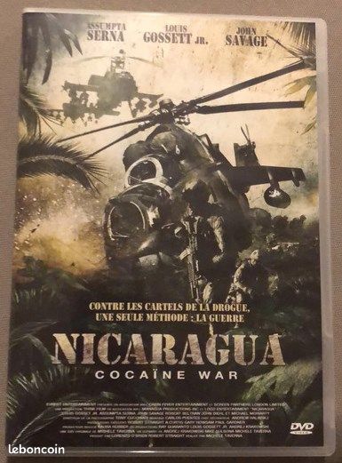 D.V.D nicaragua - DVD - Films 