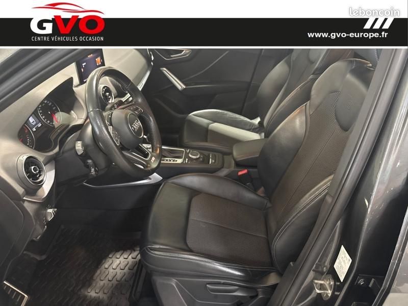 Audi Q2 2.0 TDI 150ch Design luxe quattro S tronic 7 (image 13)