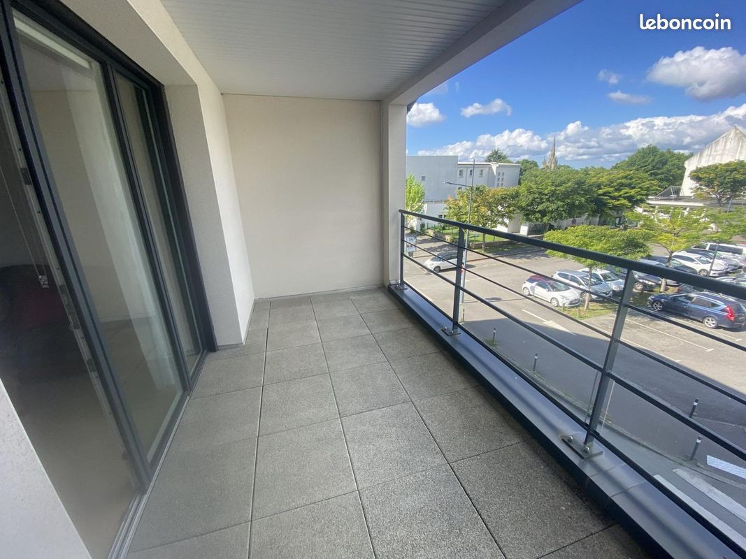 Appartement 3 pièces 62 m² · à Hennebont · 62 m² · 208 640 €