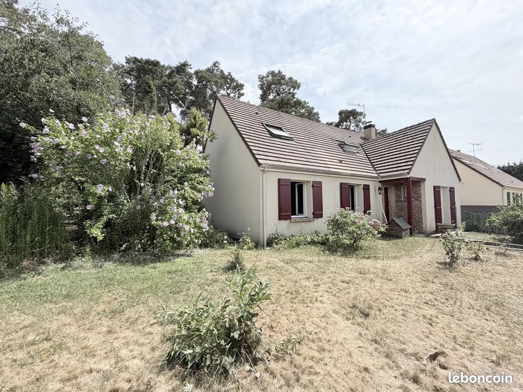 Maison 6 pièces 117 m² · à Villers-Cotterêts · 117 m² · 257 000 €