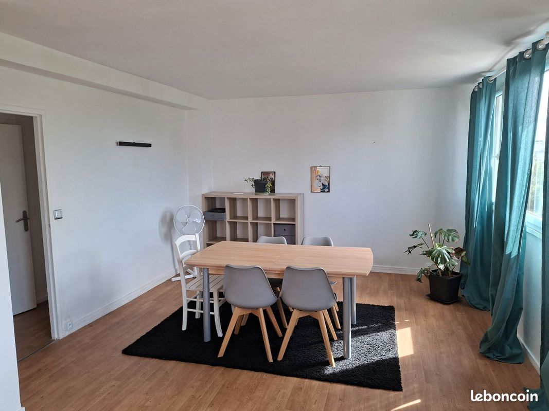 Appartement 3 pièces 78 m² · à Saint-Cyr-sur-Loire · 78 m² · 850 €/mois
