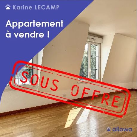Appartement 5 pièce(s) 98 m²à vendre Osny