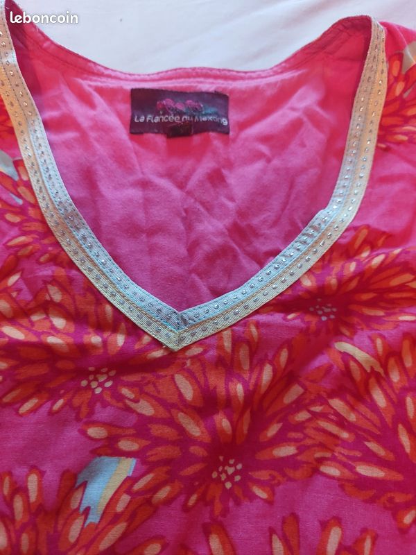 Robe la fiancée du Mekong S (image 6)