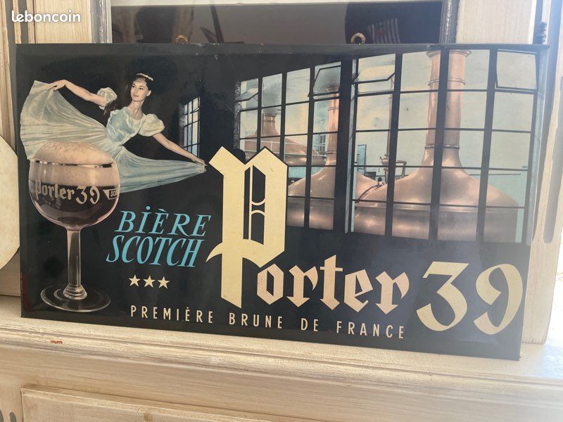 Ancienne enseigne publicitaire (image 5)