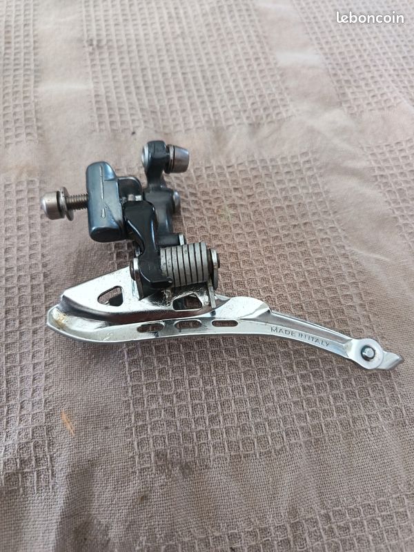 Dérailleur Avant Campagnolo Centaur Black 2x11v
