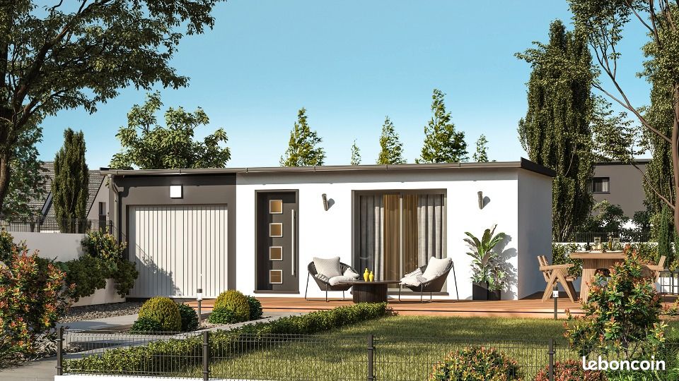 Maison 3 pièces 60 m² · à Cornillé · 60 m² · 209 000 €