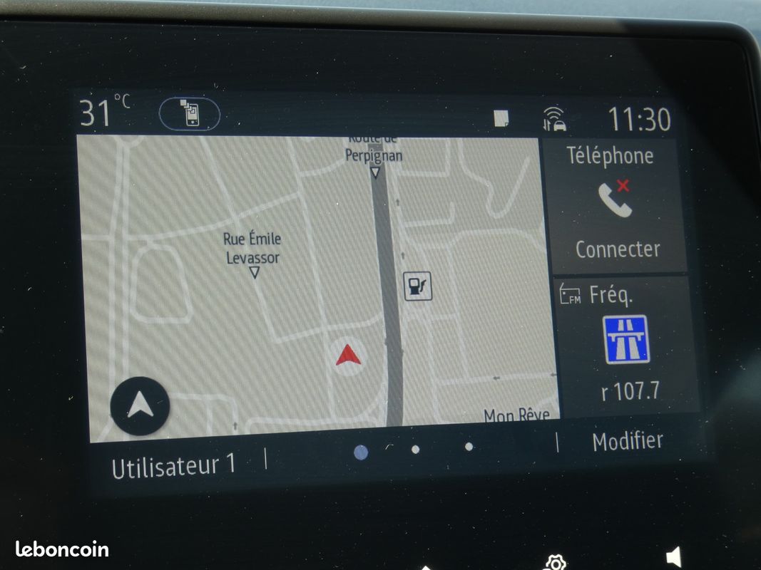 RENAULT CAPTUR TCe 90 Business (image 17)