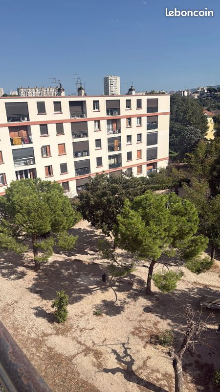 Appartement 3 pièces 56 m² · à Marseille · 56 m² · 800 €/mois
