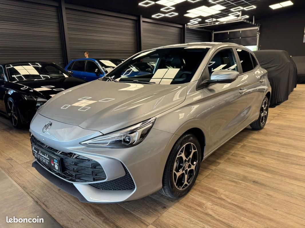 Mg3 1.5 HYBRID+ 195 LUXURY (image 1)