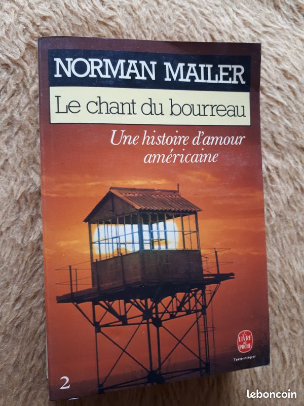 Le Chant du Bourreau - Norman Mailer (image 1)