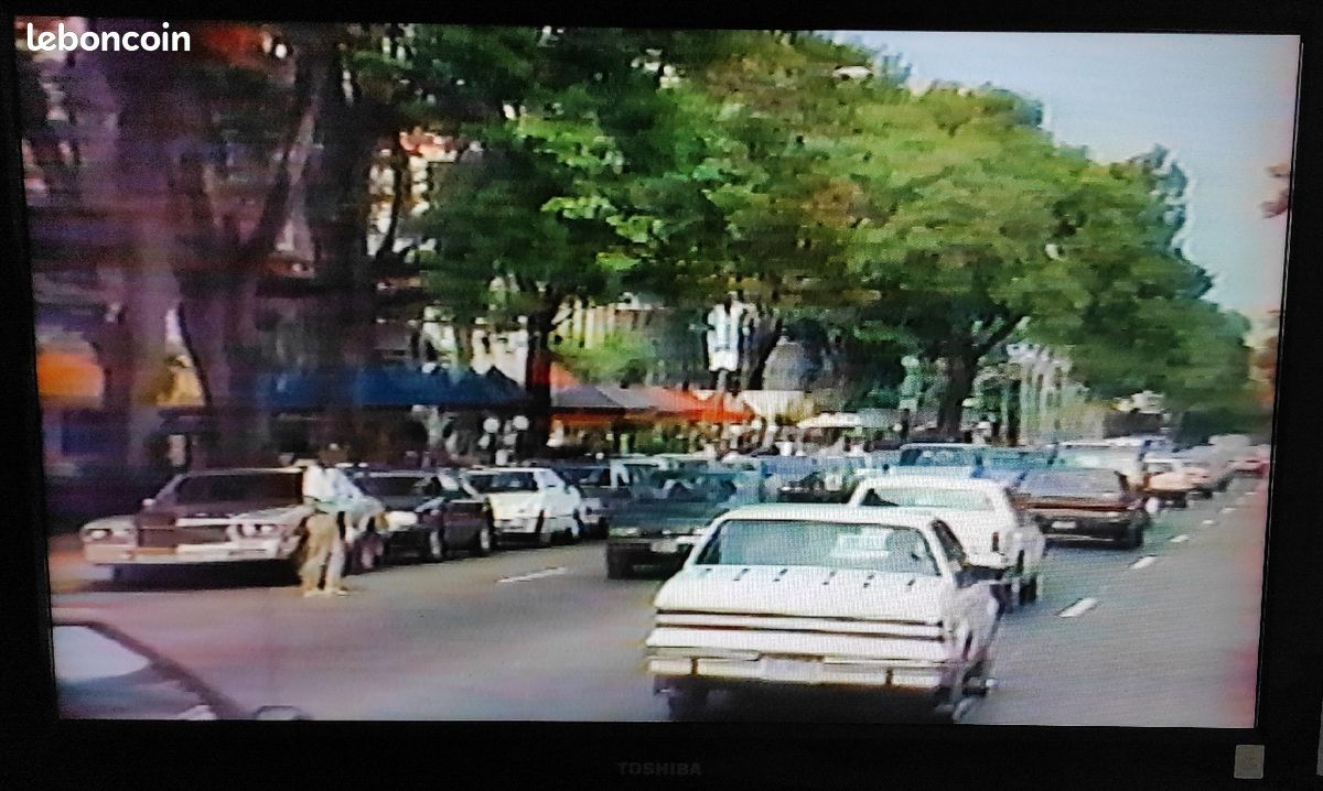 Rare VHS Québec Je m'en souviens (Souvenirs d'été) K7 SECAM (image 10)