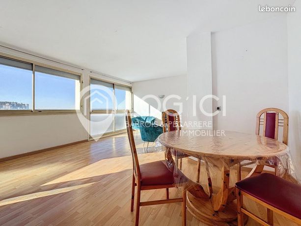 Appartement 3 pièces 66 m²
