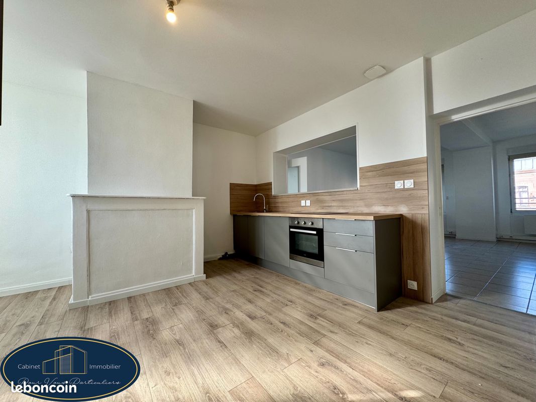 Appartement 4 pièces 98 m² · à Anzin · 98 m² · 750 €/mois