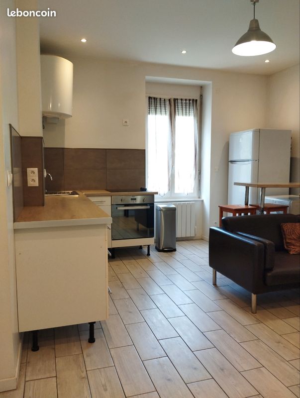 Appartement 2 pièces 33 m² · à Lyon · 33 m² · 800 €/mois