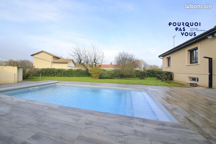 Villa 4 pièces 123 m²