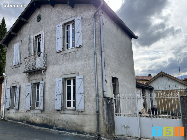 Maison de village 3 pièces 95 m²