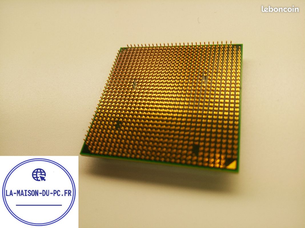 Ado500biaa5do Prozessor Amd Athlon Dual Core 5000b Socket