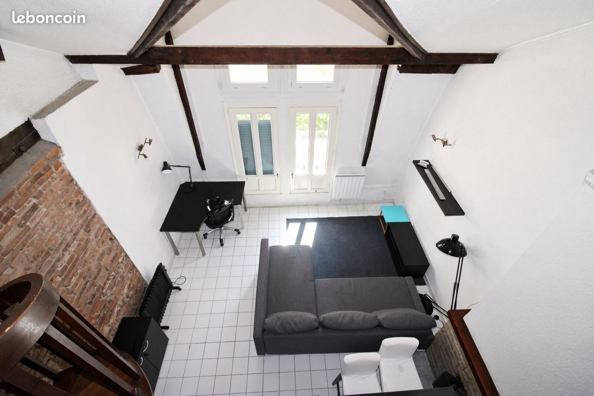 Appartement 2 pièces 41 m² · à Toulouse · 41 m² · 817 €/mois