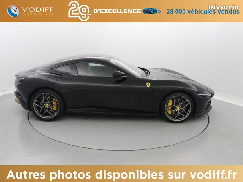 Ferrari ROMA 3.9 L 620 CV DCT (image 31)