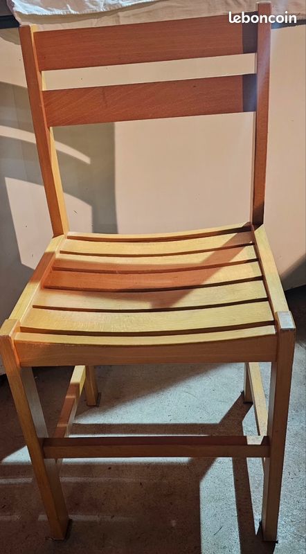 Bureau + chaise (image 6)