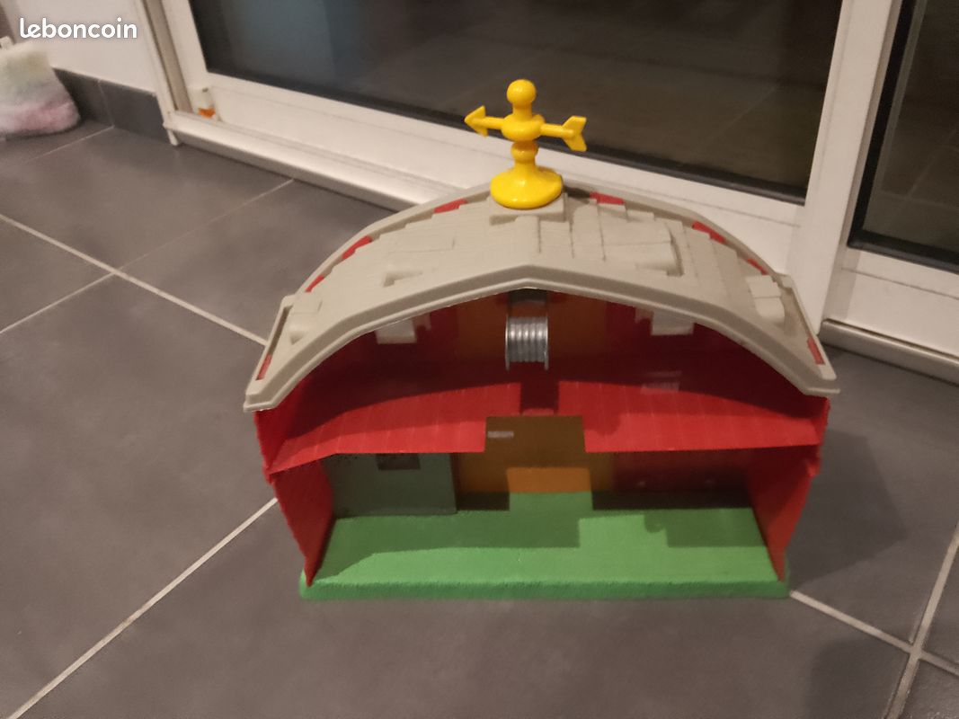 Ferme jouet (image 2)