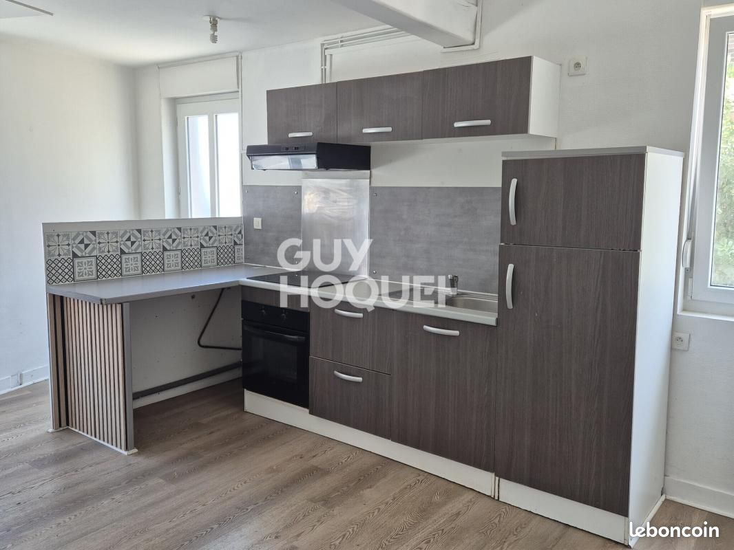 Maison 2 pièces 47 m² · à Bruille-lez-Marchiennes · 47 m² · 638 €/mois