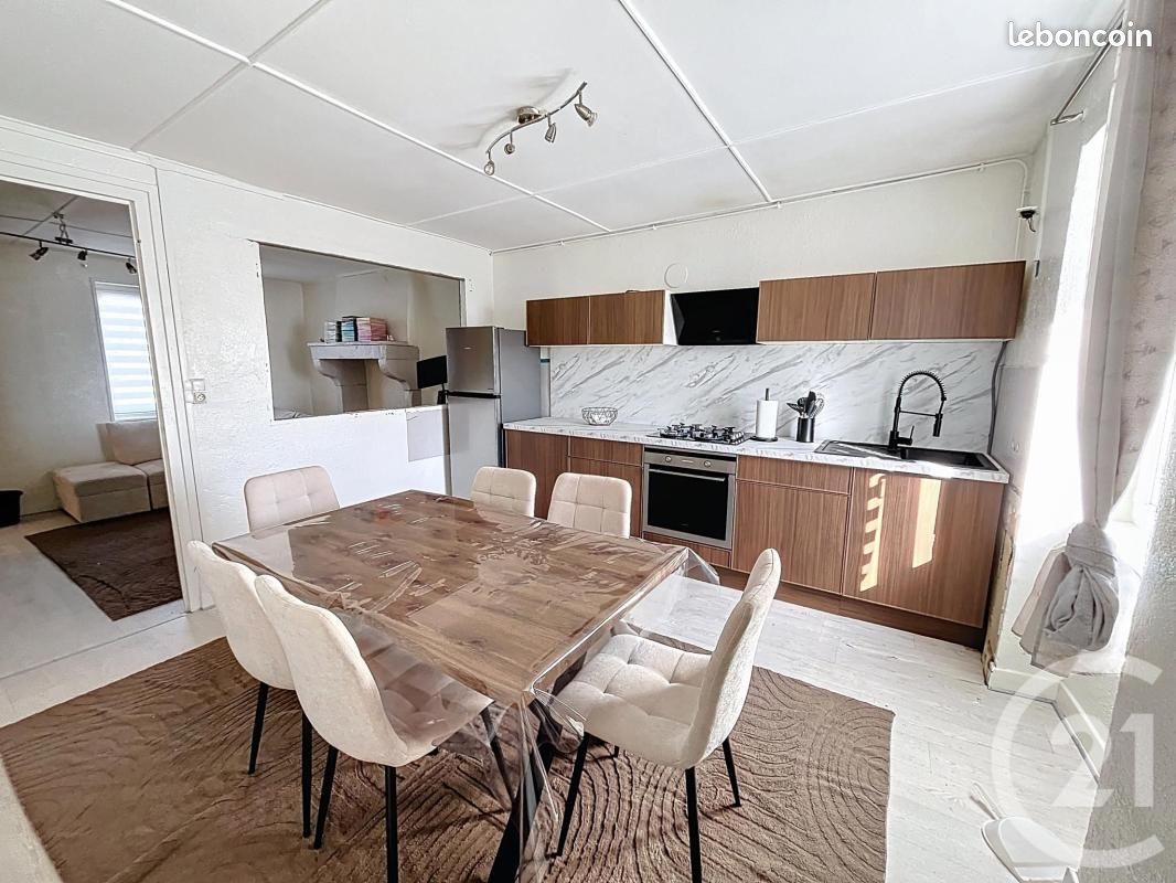 Maison 2 pièces 46 m² · à Loubeyrat · 46 m² · 105 000 €