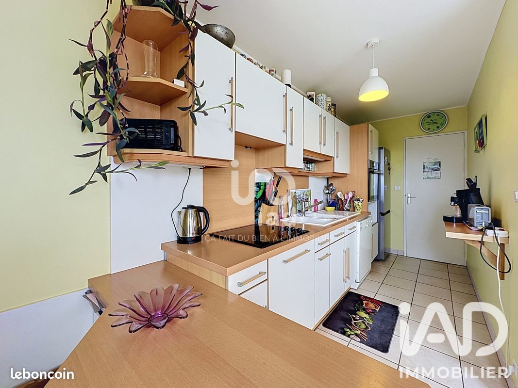 Appartement 3 pièces 69 m² · à Le Mée-sur-Seine · 69 m² · 147 900 €