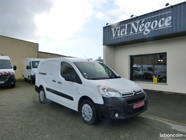 Citroen Berlingo 2018