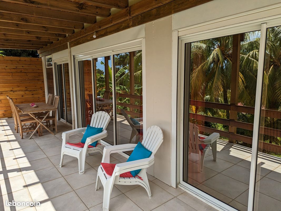 Maison 2 pièces 67 m² · à Le Lamentin · 67 m² · 1 280 €/mois