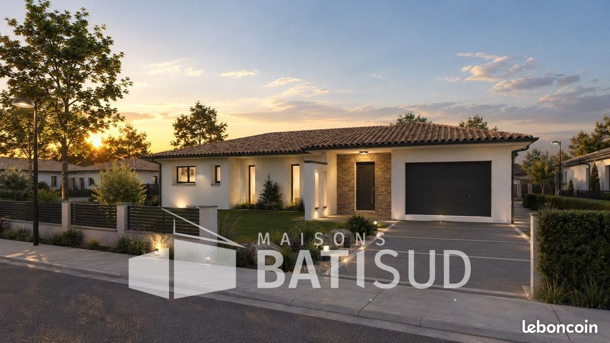 Maison 5 pièces 130 m² · à Mérignac · 130 m² · 568 410 €